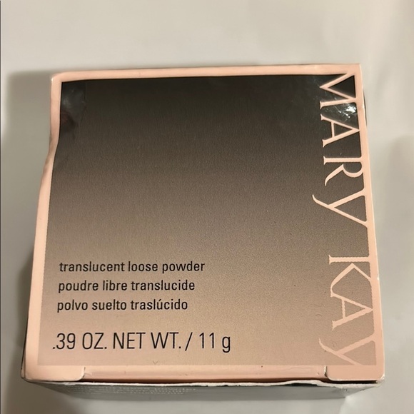 Mary Kay Other - Mary Kay Cream Setting Powder with Translucent Finish